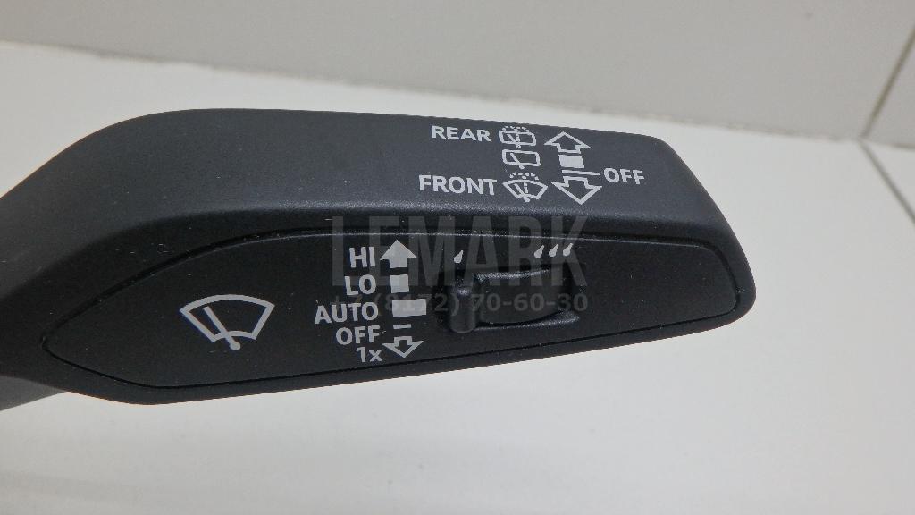 Переключатель подрулевой в сборе для  Audi A4 [B6] 2000-2004