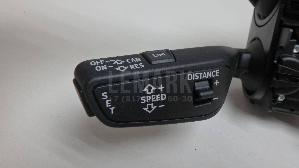 Переключатель подрулевой в сборе для  Audi A4 [B6] 2000-2004