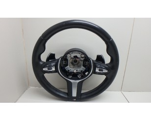 Рулевое колесо для AIR BAG (без AIR BAG) для BMW X1 F48 2014> б/у состояние хорошее