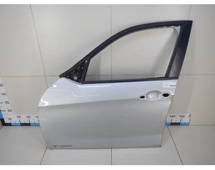 Дверь передняя левая для BMW X1 E84 2009-2015 с разбора состояние хорошее