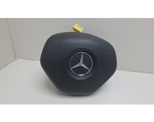 Подушка безопасности в рулевое колесо для Mercedes Benz W218 CLS 2011-2017 БУ состояние отличное