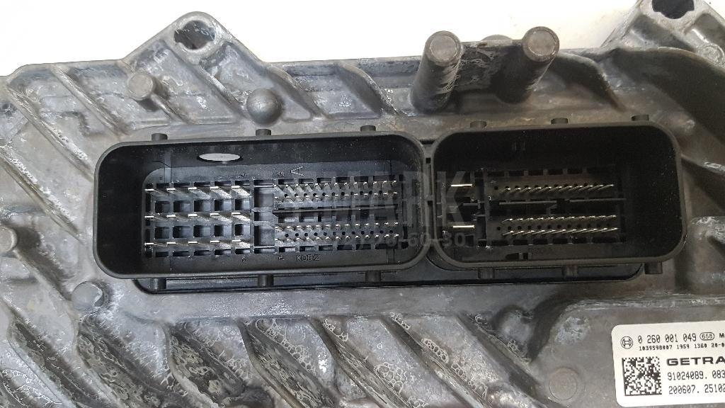 Блок управления АКПП для  Belgee X70 2024
