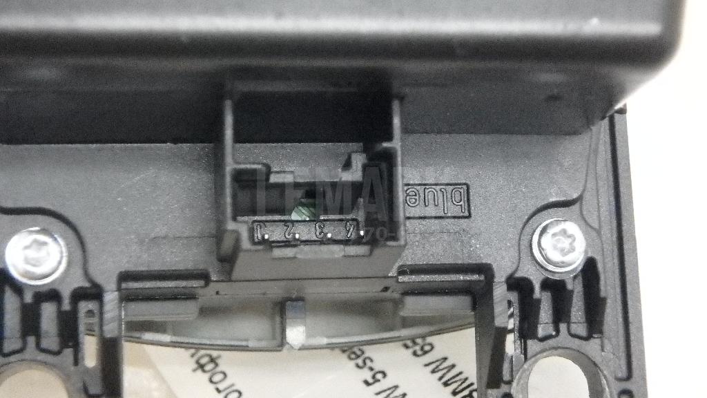 Кнопка многофункциональная для  BMW 3-serie E90/E91 2005-2012
