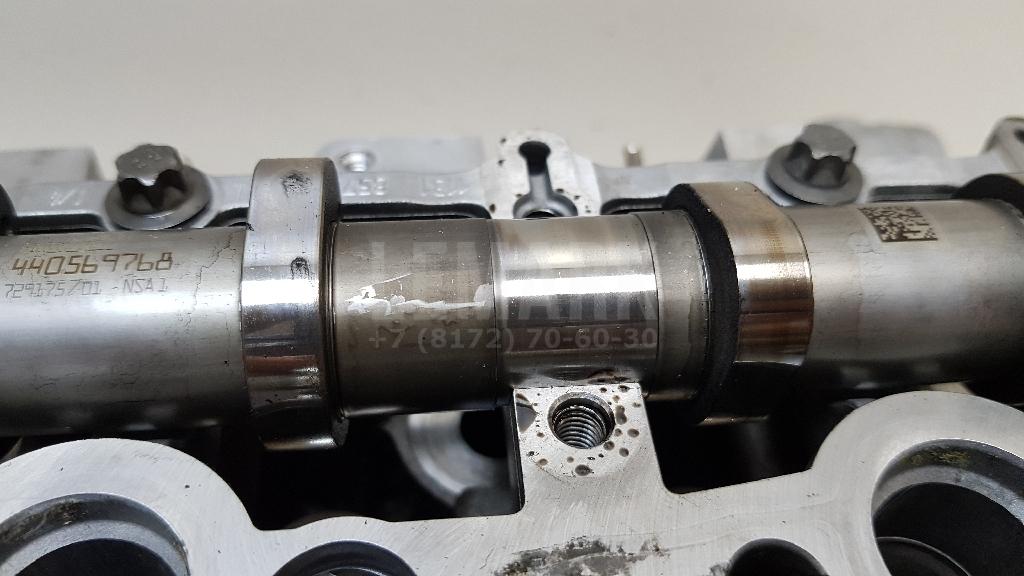 Головка блока для  BMW X3 F25 2010-2017