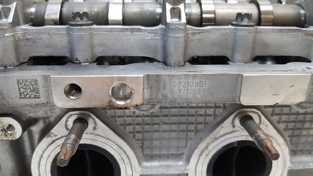 Головка блока для  BMW X3 F25 2010-2017