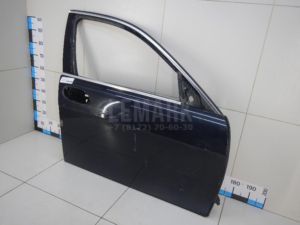 Дверь передняя правая для  Audi A3 [8PA] Sportback 2004-2013