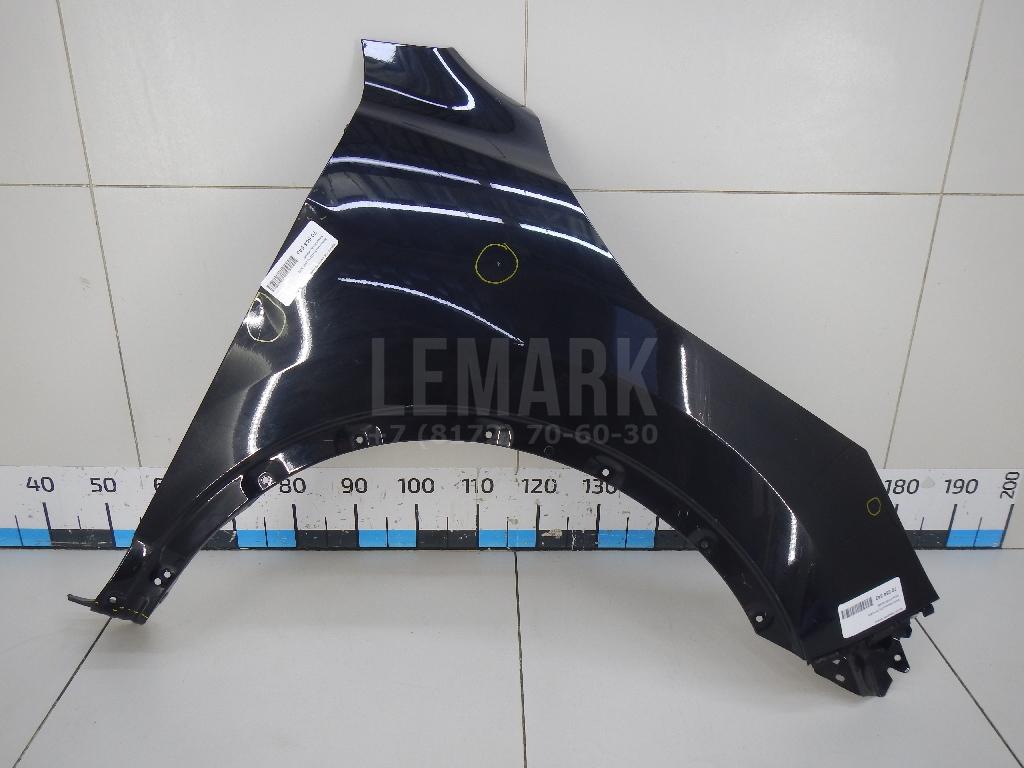 Крыло переднее правое F31004EAMB Nissan