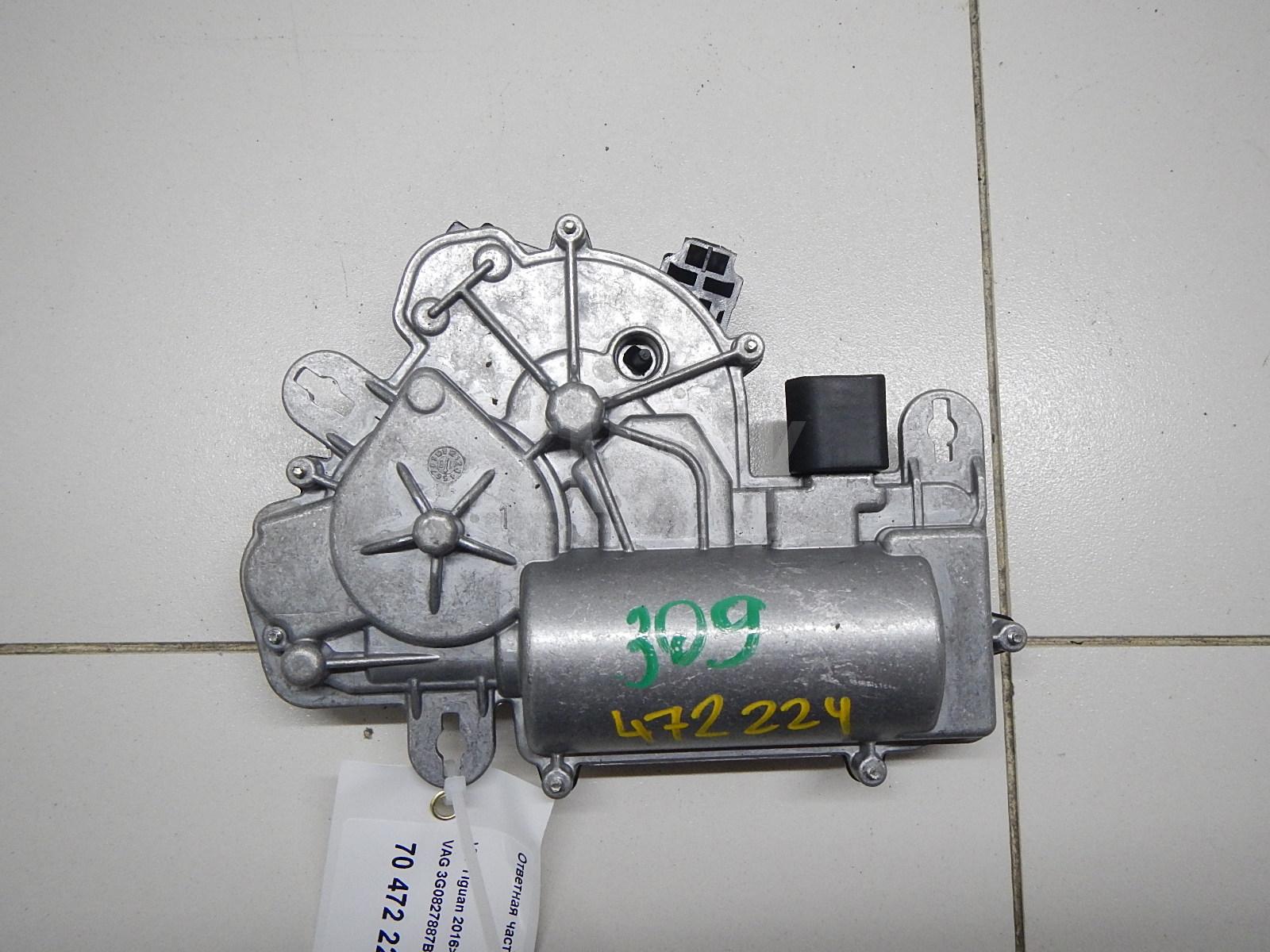 Доводчик двери 3G0827887B VAG