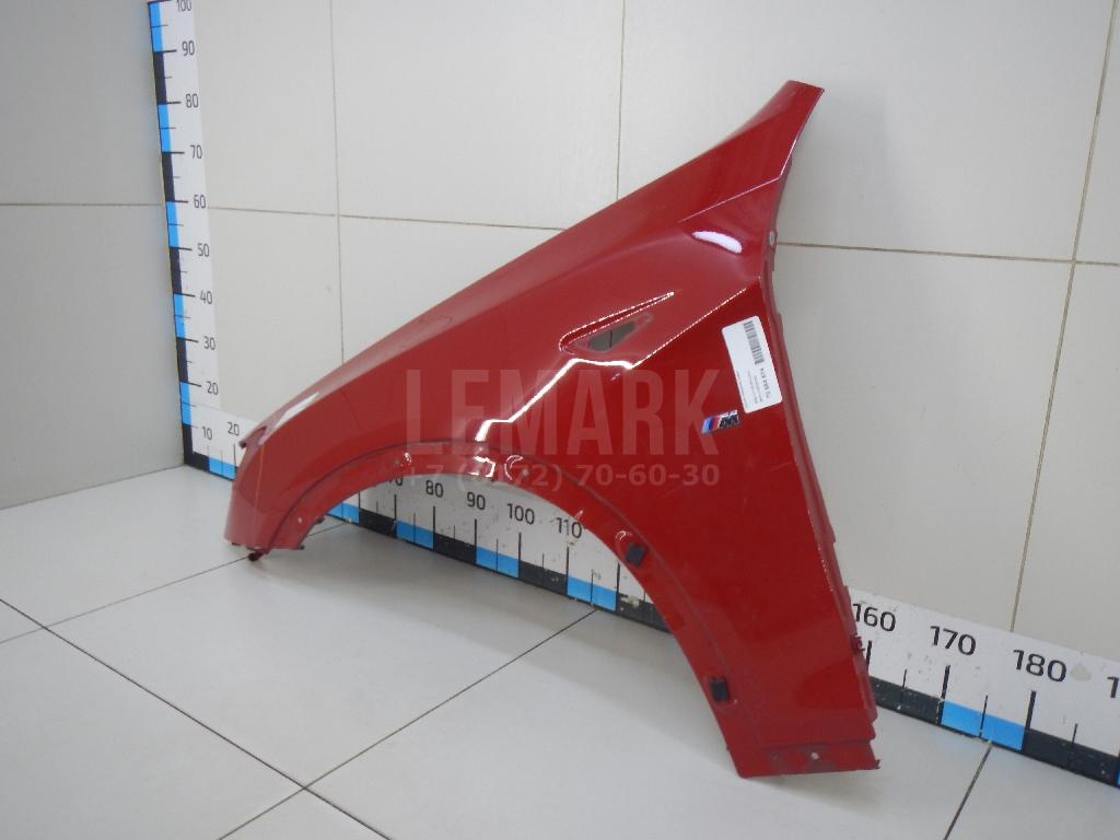 Крыло переднее левое для  BMW 3-serie E46 1998-2005