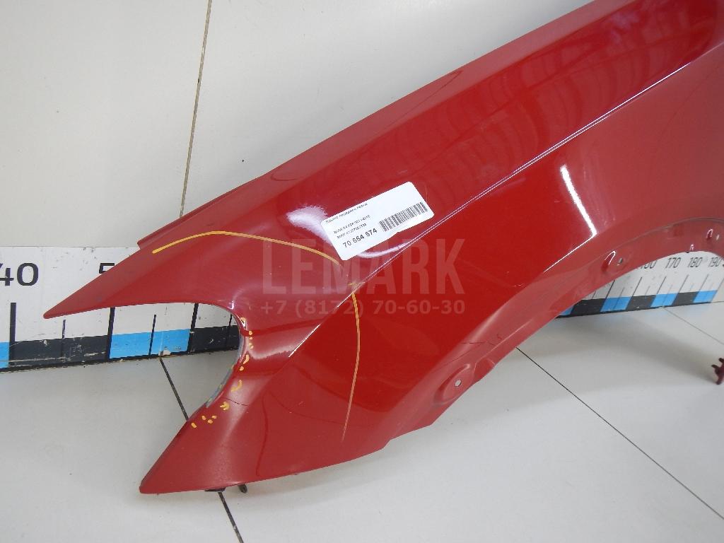 Крыло переднее левое для  BMW 3-serie E46 1998-2005