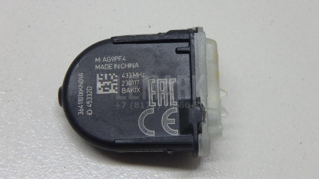 Датчик давления в шине (TPMS) 3641101XKN01A Great Wall