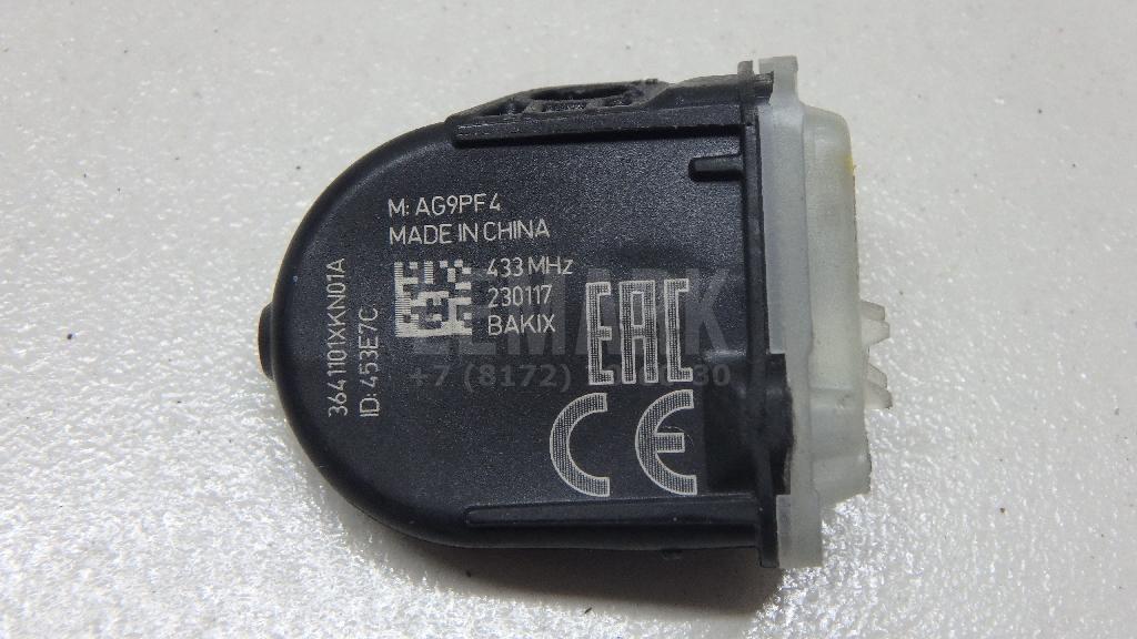 Датчик давления в шине (TPMS) 3641101XKN01A Great Wall
