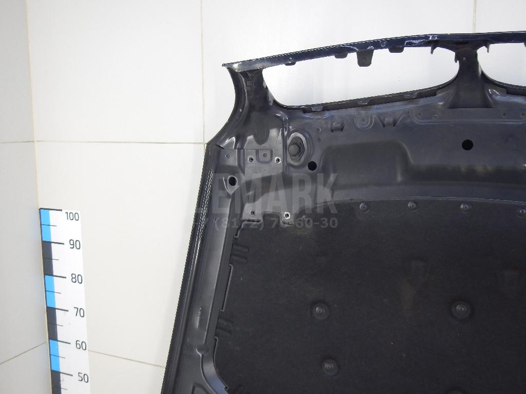 Капот для  Citroen C3 2009-2016