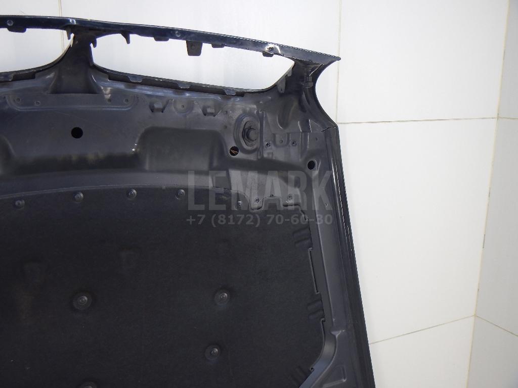 Капот для  Citroen C3 2009-2016