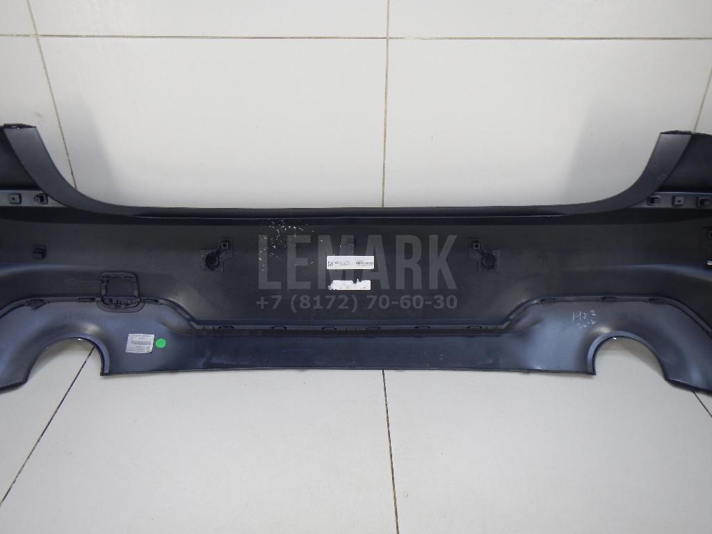 Бампер задний для  Audi A2 [8Z0] 2000-2005