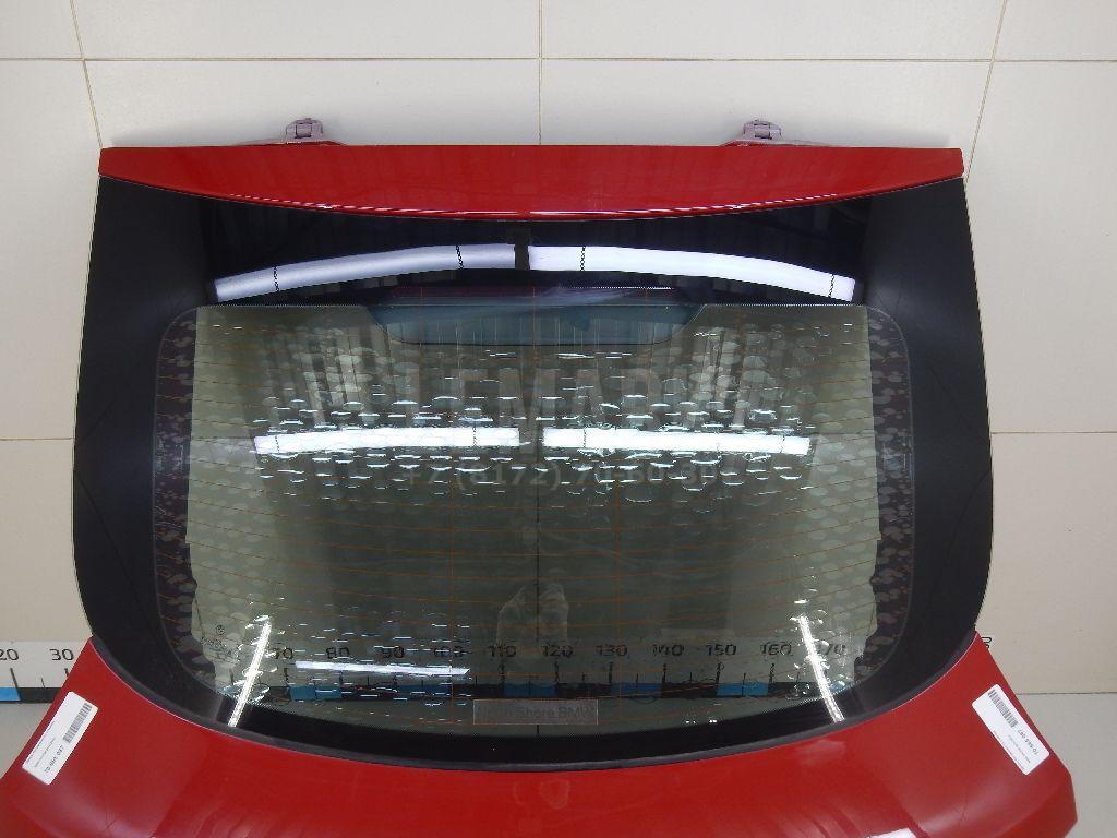 Дверь багажника со стеклом для  Audi A4 [B6] 2000-2004