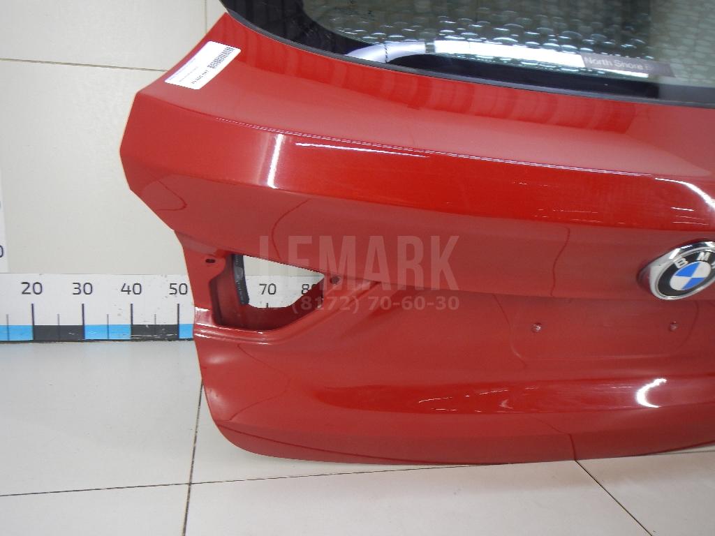 Дверь багажника со стеклом для  Audi A4 [B6] 2000-2004