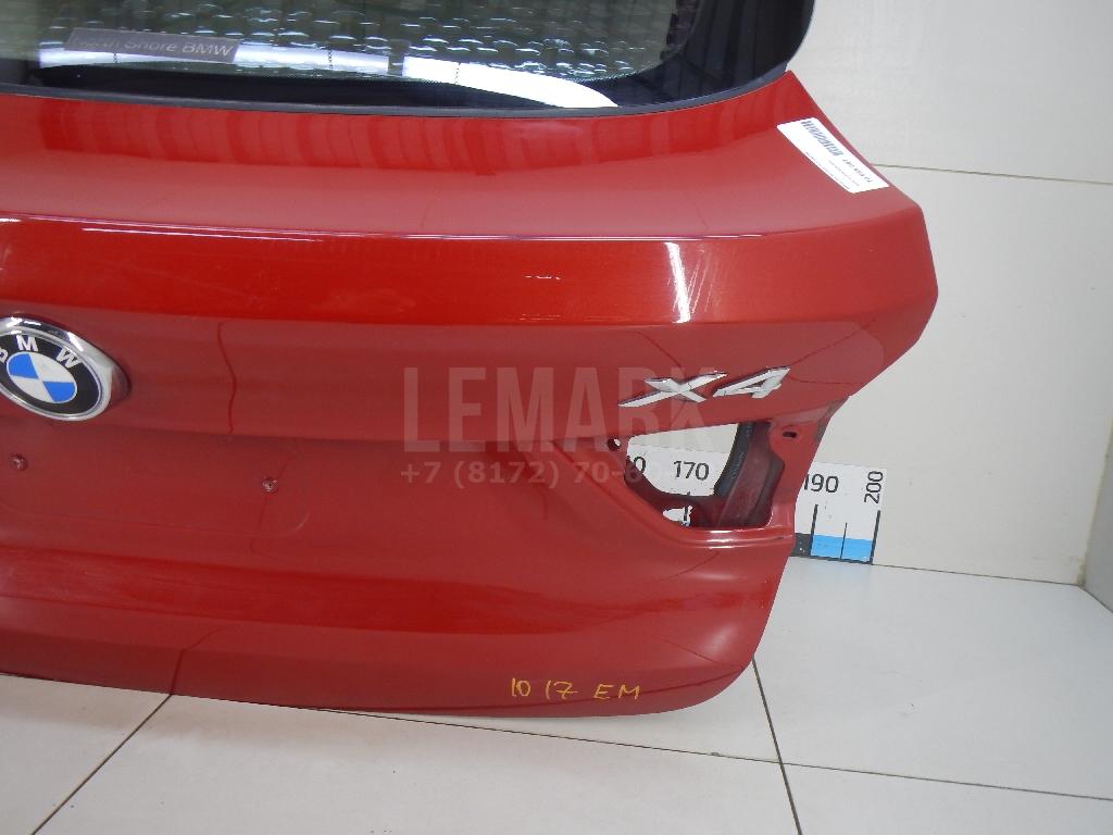 Дверь багажника со стеклом для  Audi A4 [B6] 2000-2004