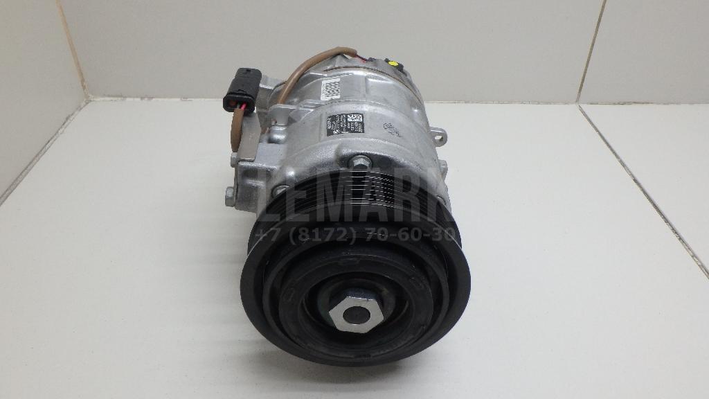 Компрессор кондиционера для  Audi A4 [B6] 2000-2004
