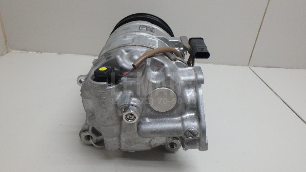 Компрессор кондиционера для  Audi A4 [B6] 2000-2004