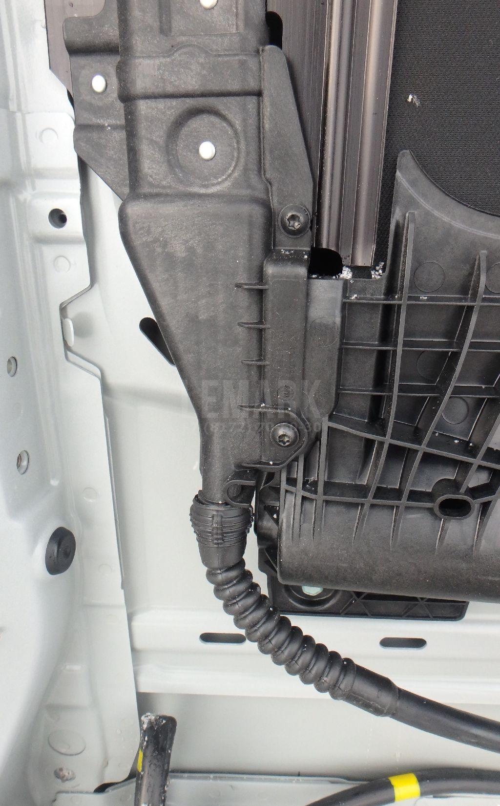 Крыша для  Audi A4 [B8] 2007-2015