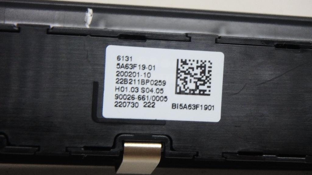 Блок кнопок для  BMW X1 E84 2009-2015