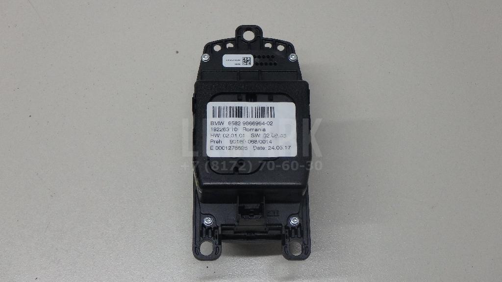 Кнопка многофункциональная для  BMW 5-serie F10/F11 2009-2016