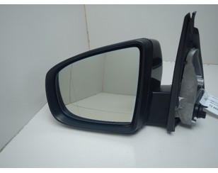 Зеркало левое электрическое для BMW X5 E70 2007-2013 БУ состояние отличное