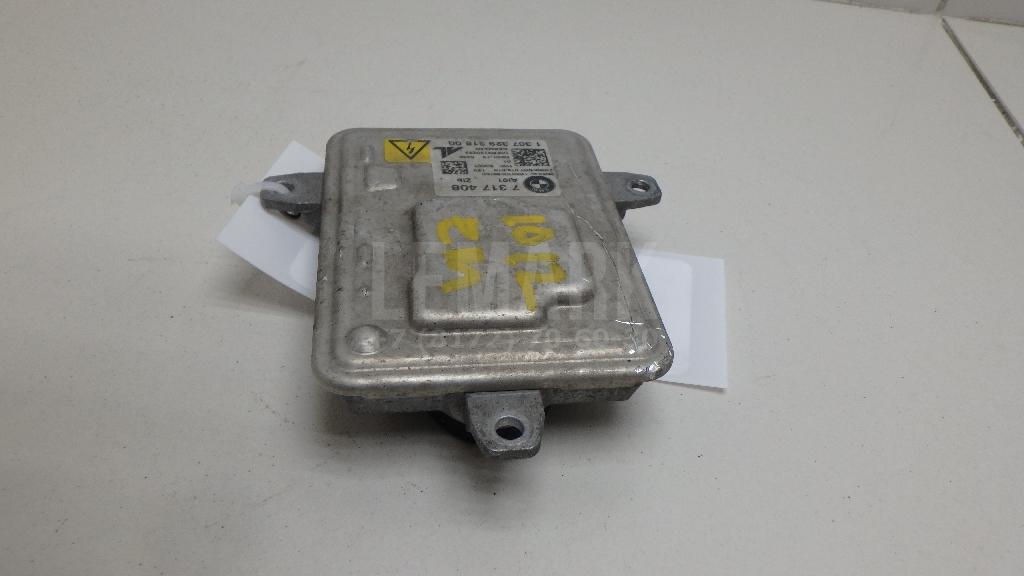 Блок ксеноновой лампы для  BMW X1 E84 2009-2015
