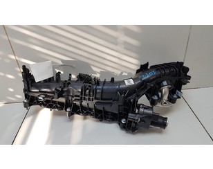 Коллектор впускной для BMW 2-serie F22/F23/F87 2013-2020 БУ состояние отличное