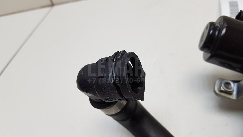 Клапан отопителя для  Citroen C4 Grand Picasso 2006-2014
