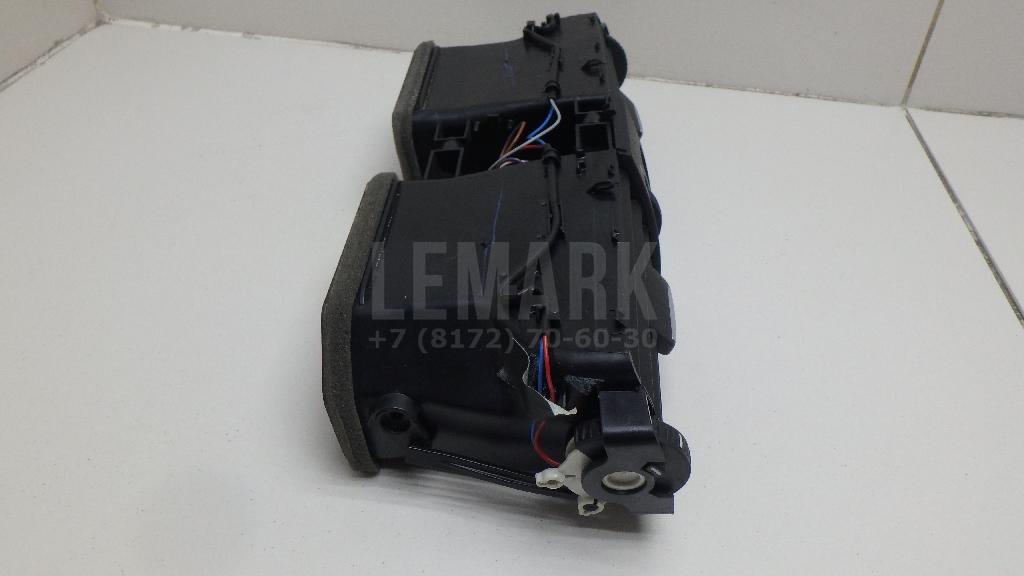 Дефлектор воздушный для  BMW 7-serie F01/F02 2008-2015