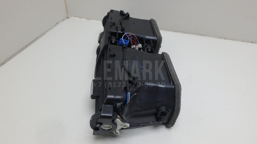 Дефлектор воздушный для  BMW 7-serie F01/F02 2008-2015