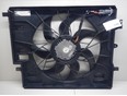 Вентилятор радиатора