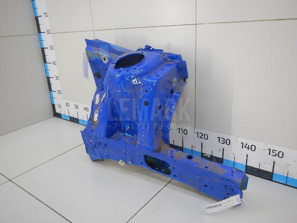 Лонжерон передний правый для  Acura TSX 2009-2014