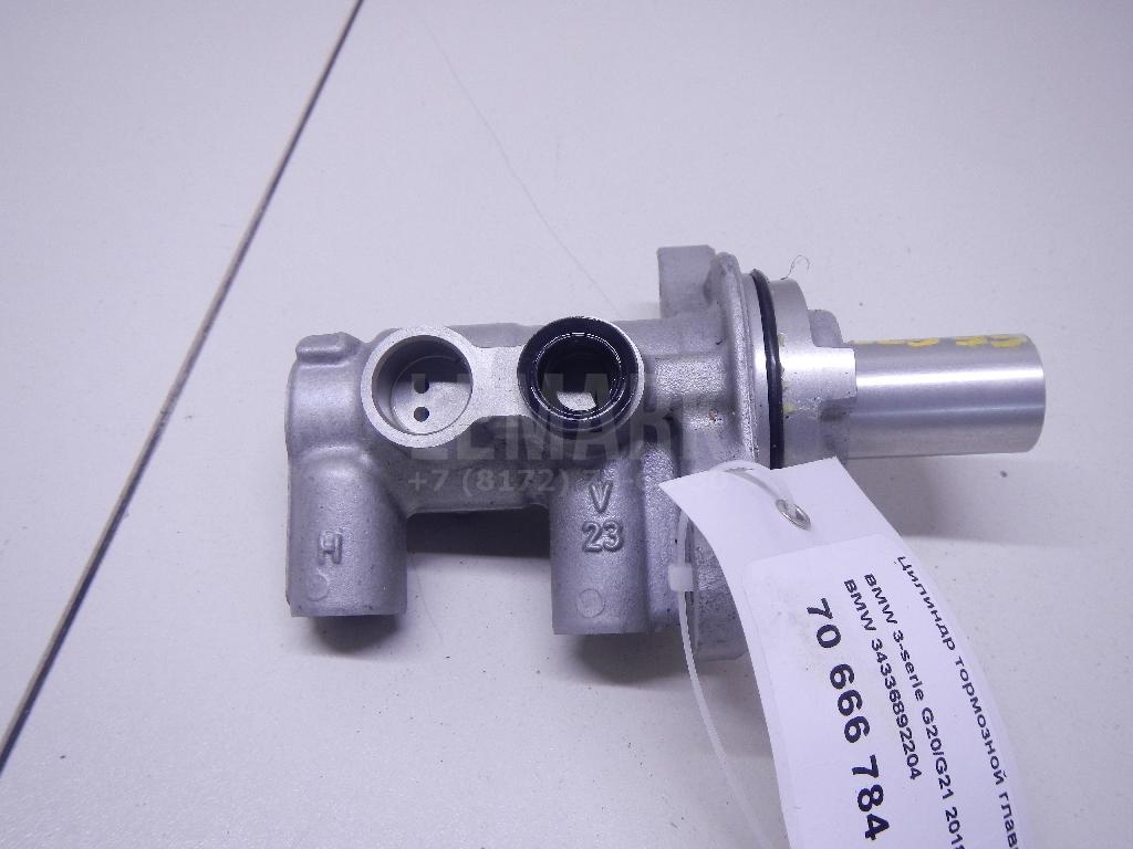 Цилиндр тормозной главный для  BPW R 1982