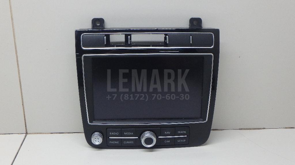 Дисплей информационный 7P6919603J VAG