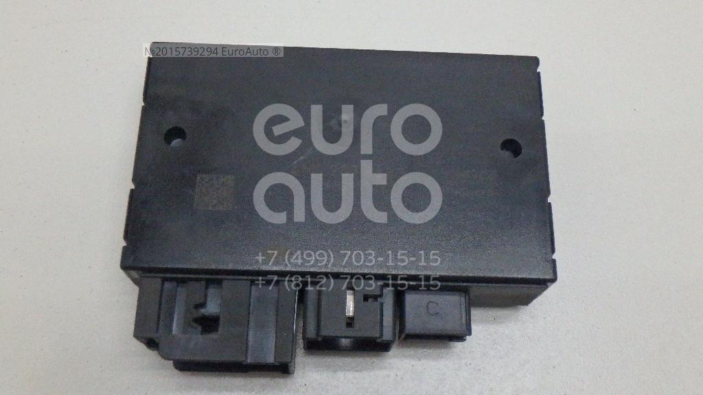 Блок электронный для Audi Q7 [4M] 2015>