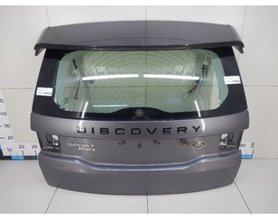 Дверь багажника со стеклом для Land Rover Discovery Sport 2014> с разборки состояние отличное