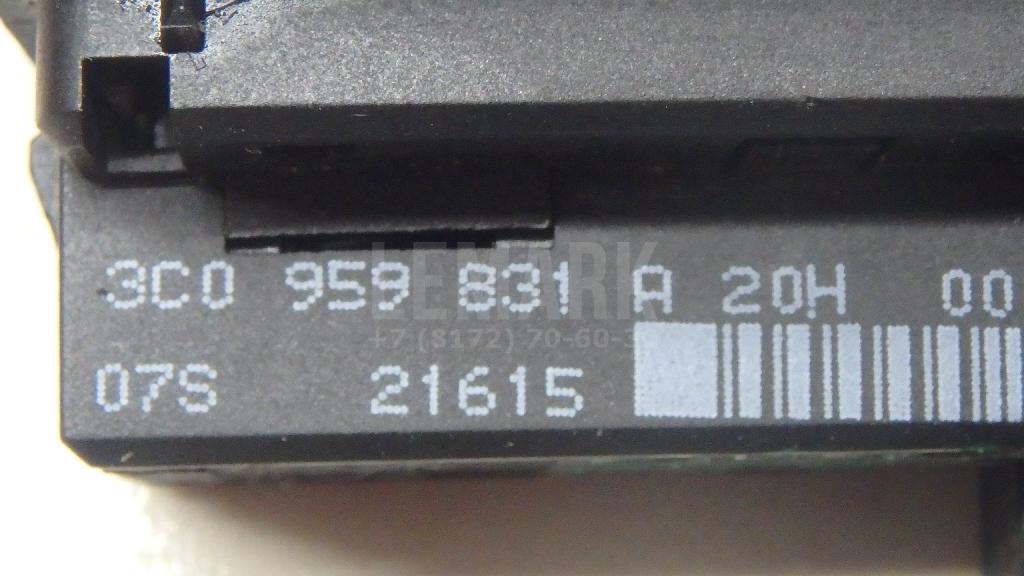Кнопка открывания багажника для  Audi A4 [B5] 1994-2001