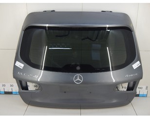 Дверь багажника со стеклом для Mercedes Benz GLC-Class X253 2015> с разборки состояние отличное