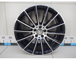 Диск колесный легкосплавный для Mercedes Benz GLC-Class X253 2015> БУ состояние отличное