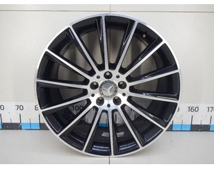 Диск колесный легкосплавный для Mercedes Benz GLC-Class X253 2015> б/у состояние отличное