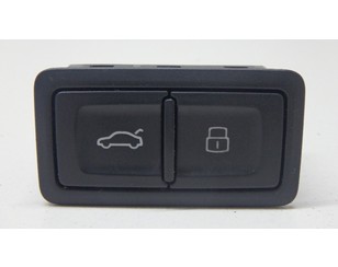 Кнопка закрывания багажника для Audi Q7 [4M] 2015> б/у состояние хорошее