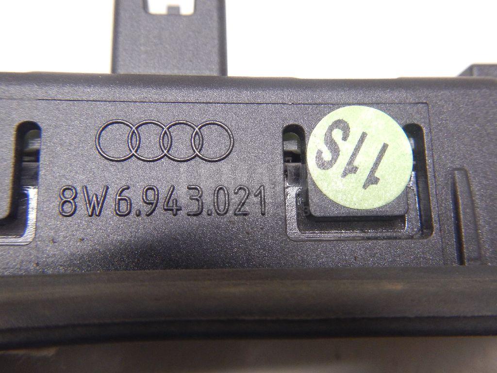Фонарь подсветки номера для  Audi A3 [8V] 2013-2020