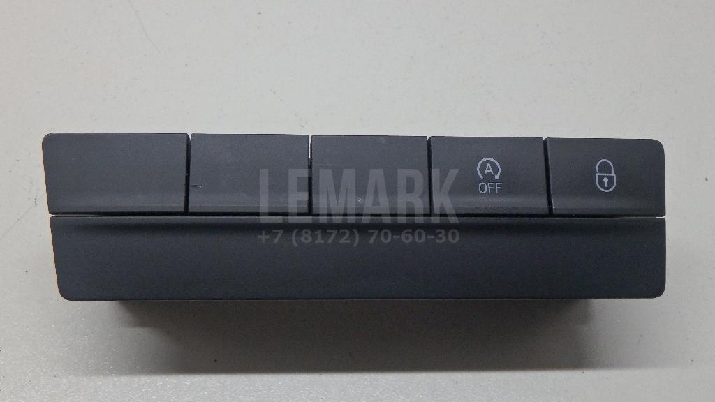 Блок кнопок 5E2927132MWHS VAG