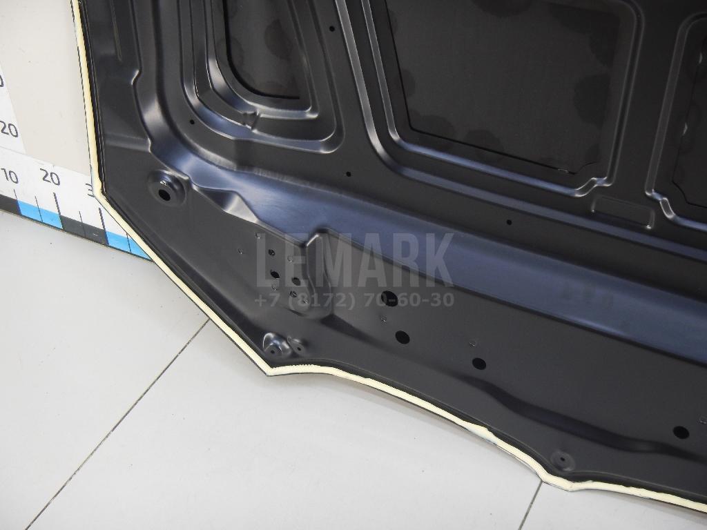 Капот для  BMW X4 F26 2014-2018