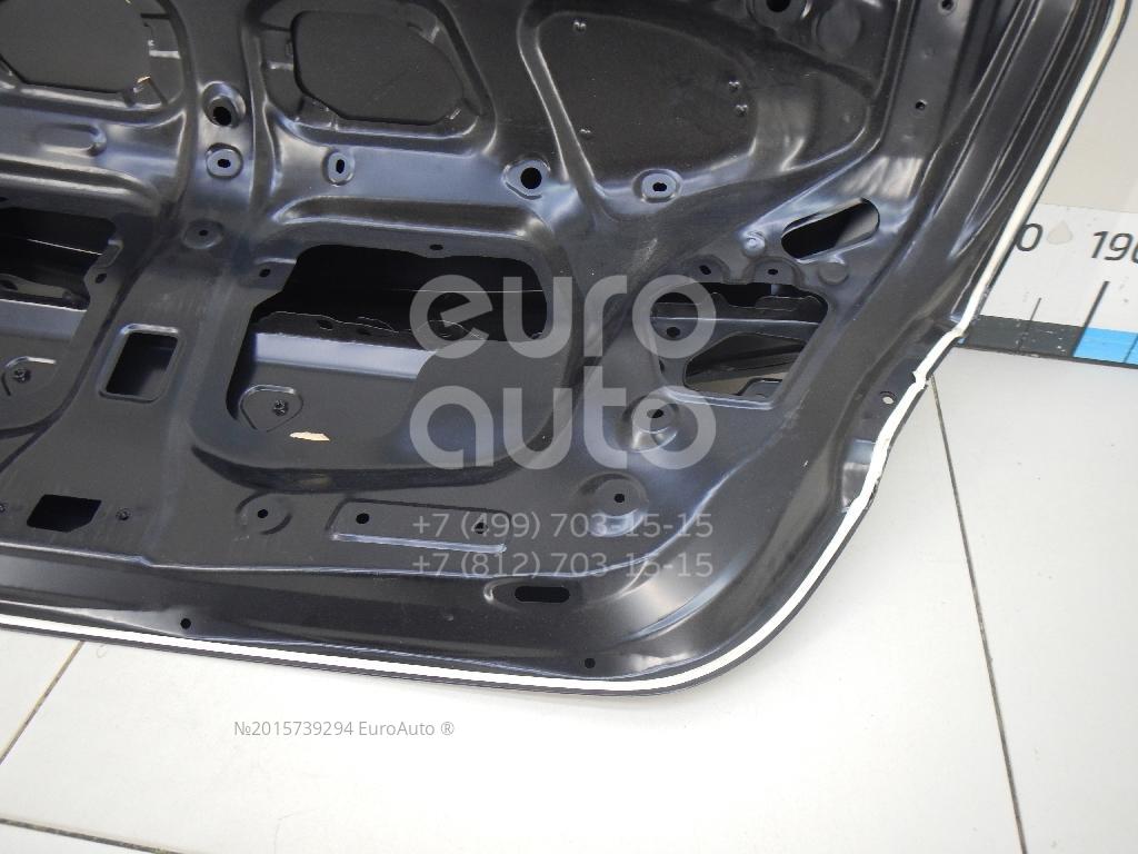 Крышка багажника Toyota Camry (XV70) 17-23 / Camry UAE/USA 17-24