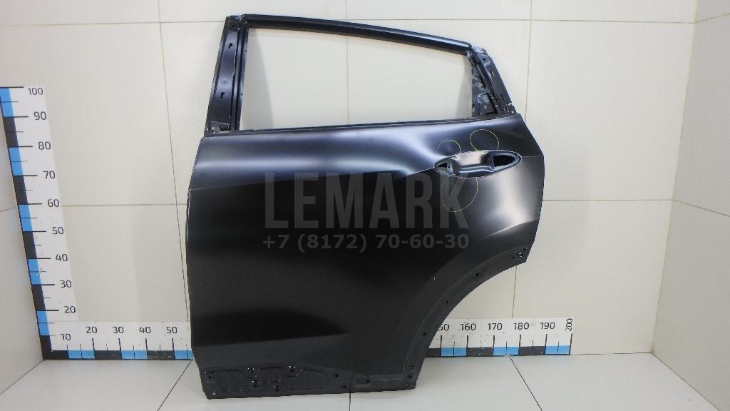 Дверь задняя левая QF30K00008 Quattro Freni