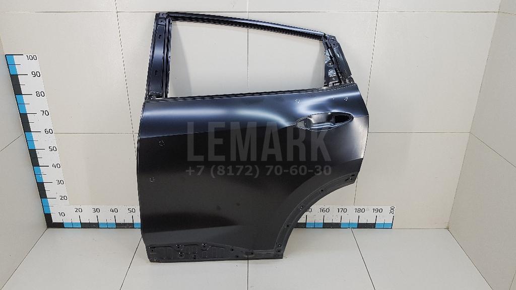Дверь задняя левая QF30K00008 Quattro Freni